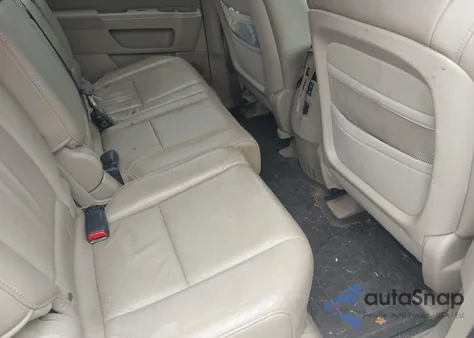 2011 Honda Pilot Ex-L z USA, uszkodzony, nr VIN 5FNYF3H5XBB050380